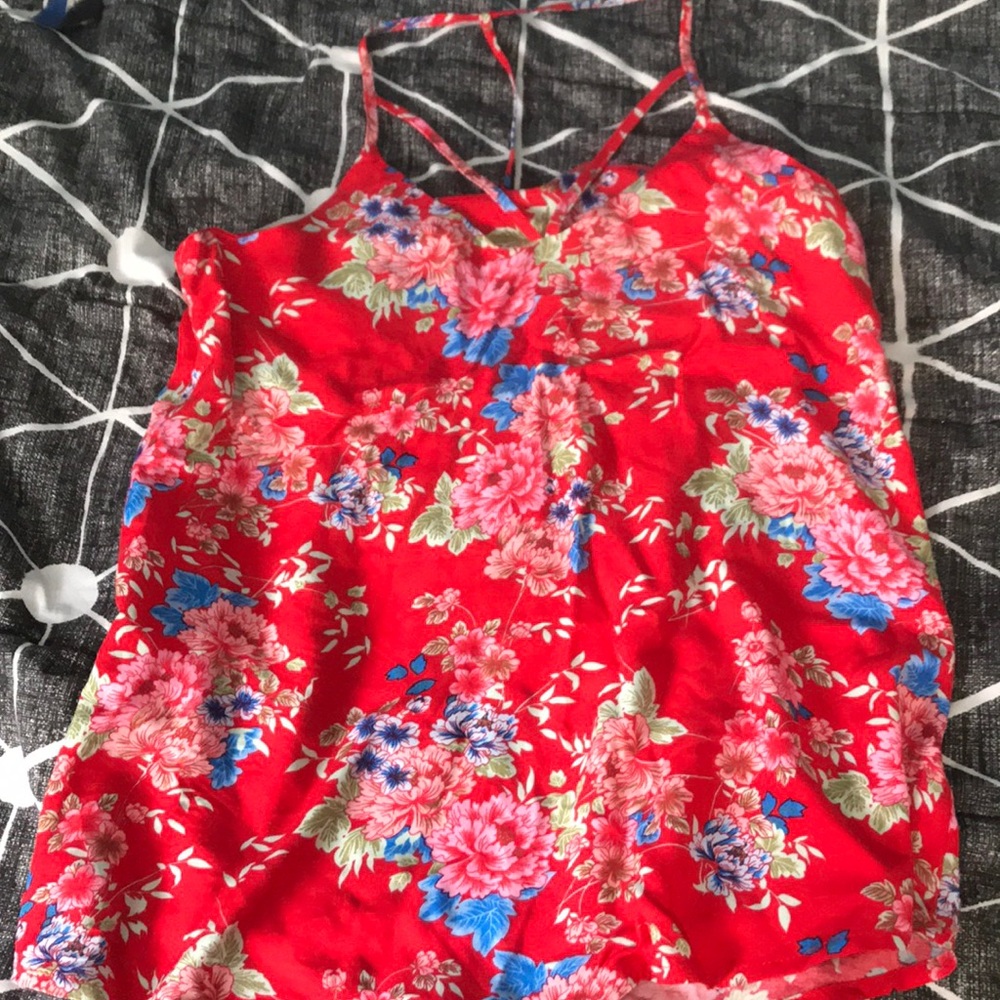 XS Tank Top